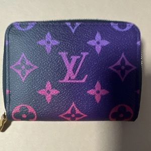 Louis Vuitton Zippy Wallet